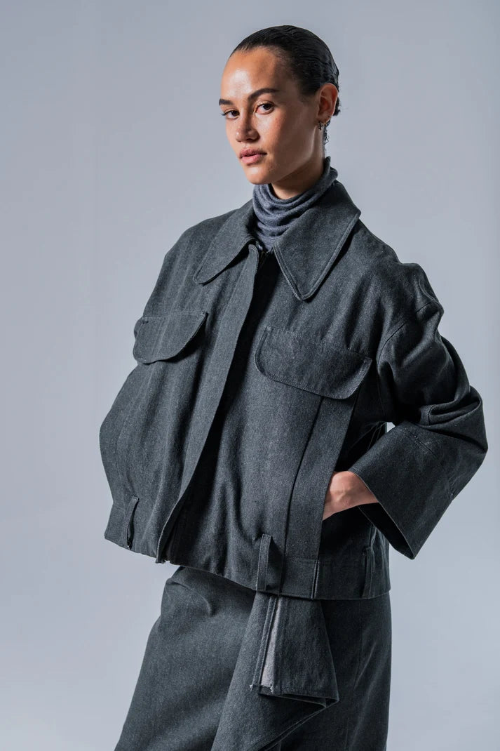 Fibre Mood Nori Jacket