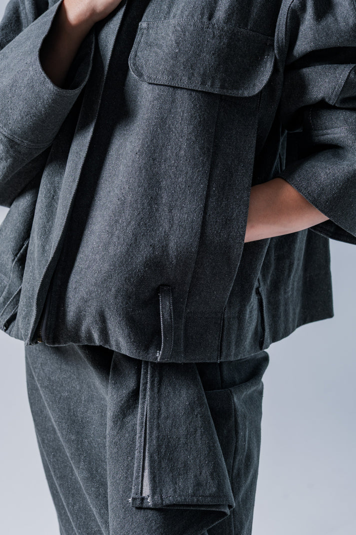 Fibre Mood Nori Jacket