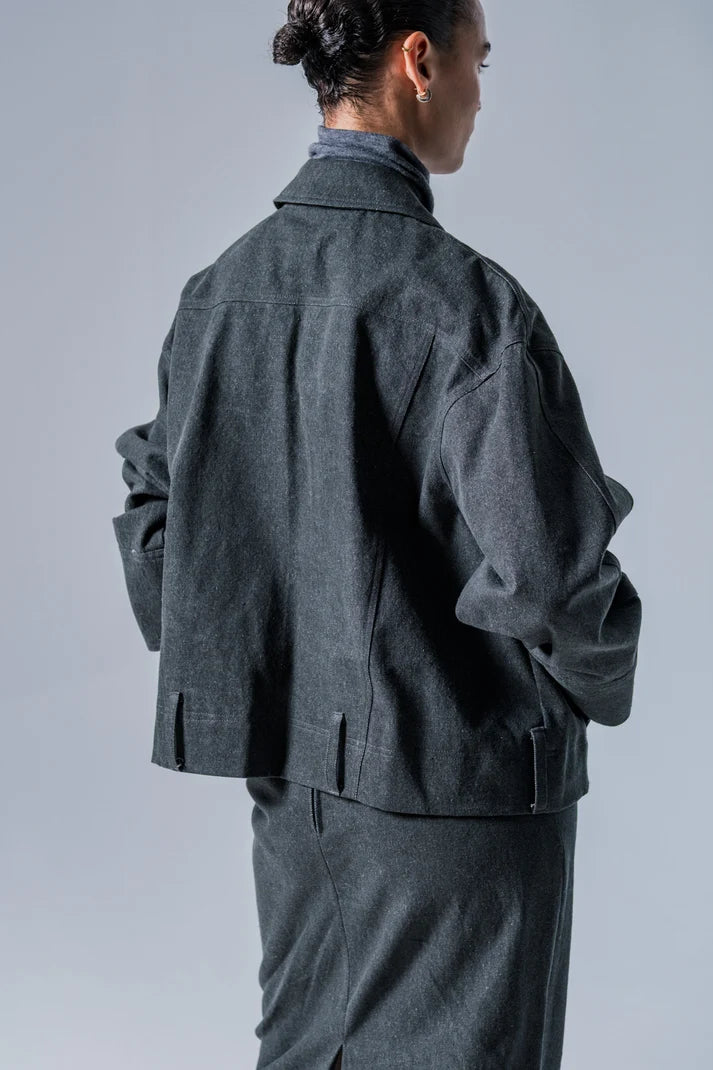 Fibre Mood Nori Jacket