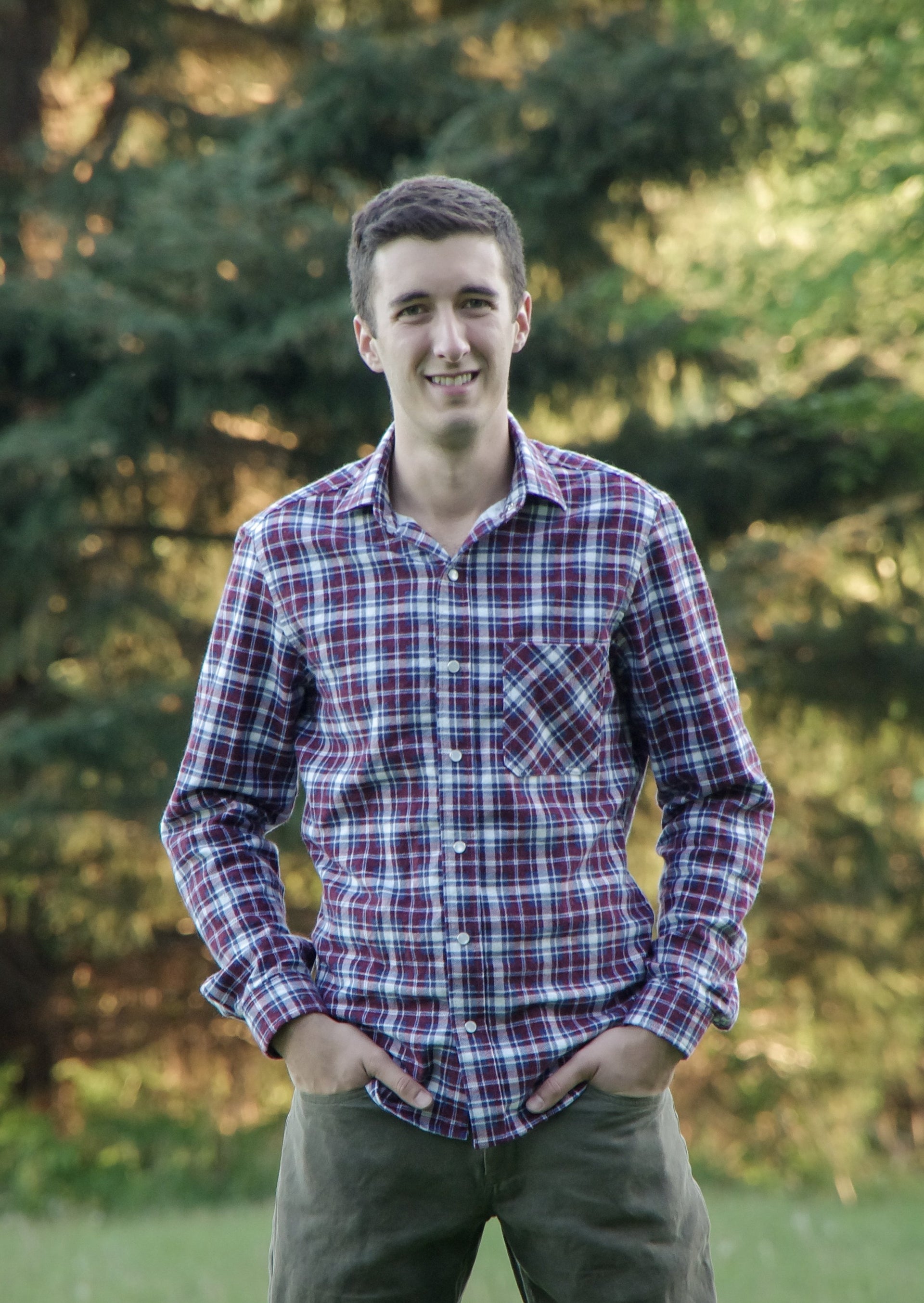 *Thread Theory Fairfield Button Up Mens Shirt – Miss Maude