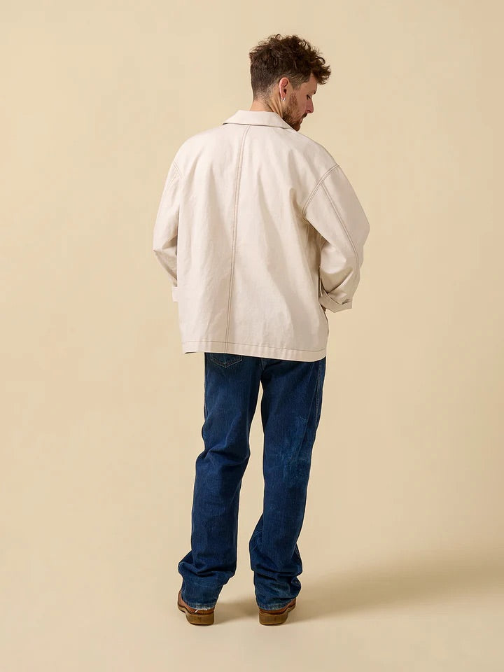 Closet Core Patterns Fowler Barn &amp; Quilted Coat