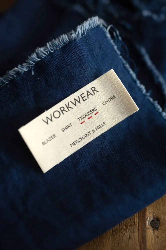 Workwear Sew In Label Set