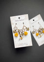 Honey Bee Stitch Marker Set
