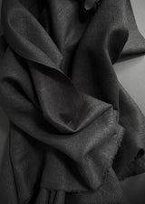 Henri Heavyweight Linen, Noir