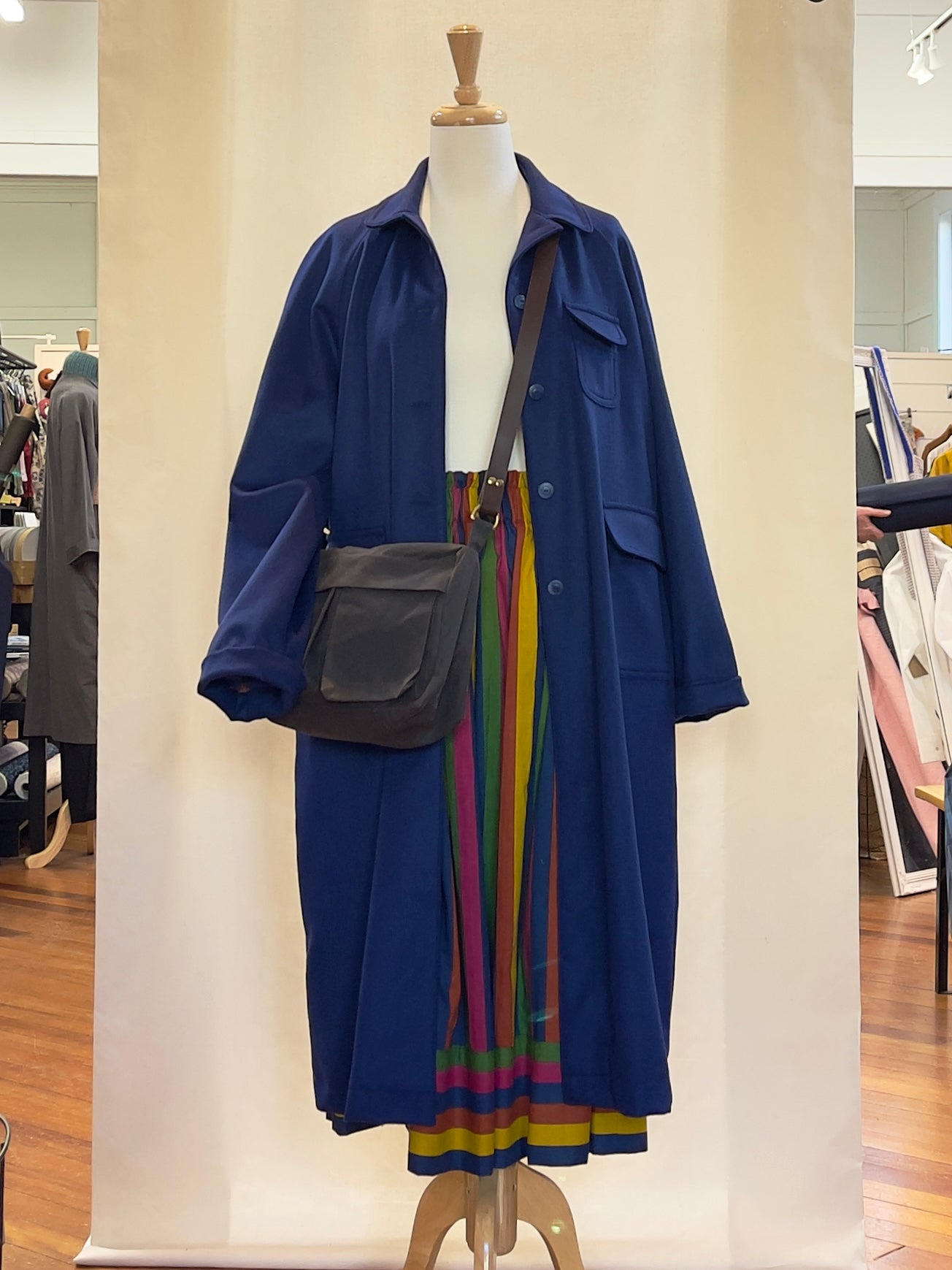 Merchant &amp; Mills The September Coat