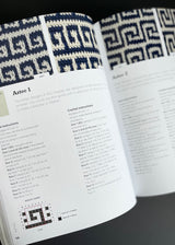 Mosaic Chart Directory for Knitting and Crochet, A Nikipirowicz