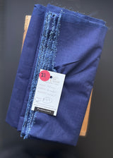 Corduroy, Twill + Denim Remnants
