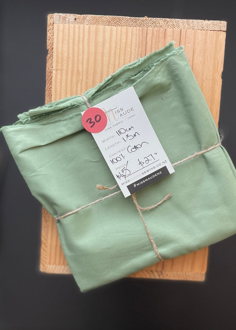 Dress/Top Weight Cotton Fabric Remnants
