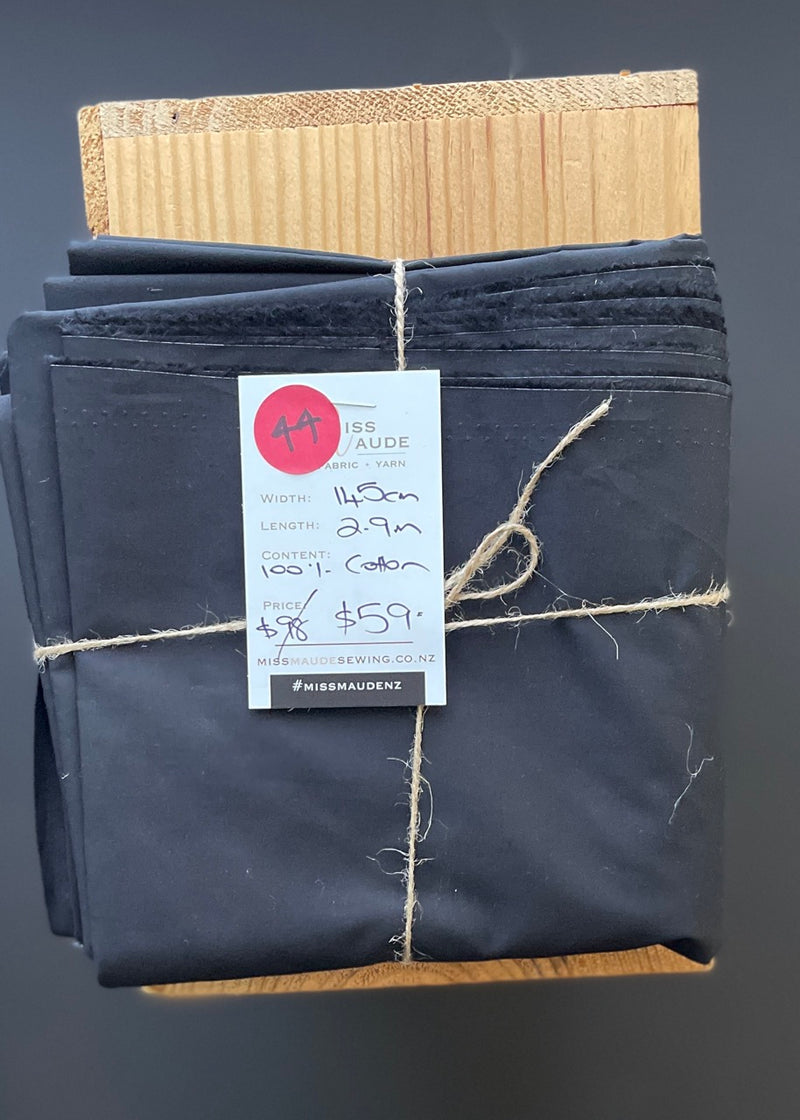 Dress/Top Weight Cotton Fabric Remnants