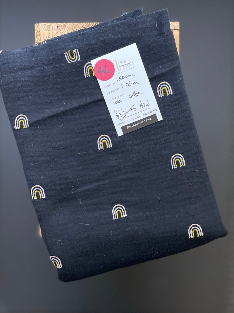 Dress/Top Weight Cotton Fabric Remnants