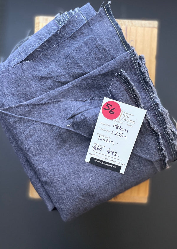 Linen Remnants