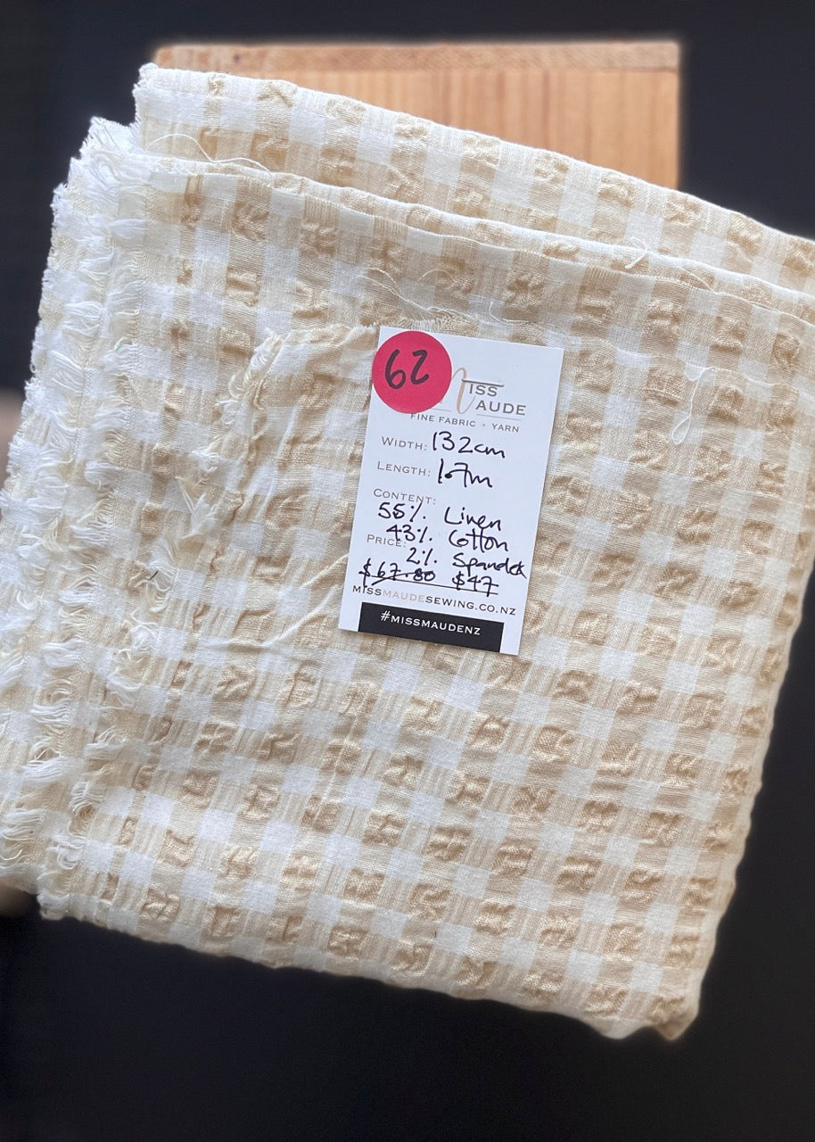 Linen Remnants