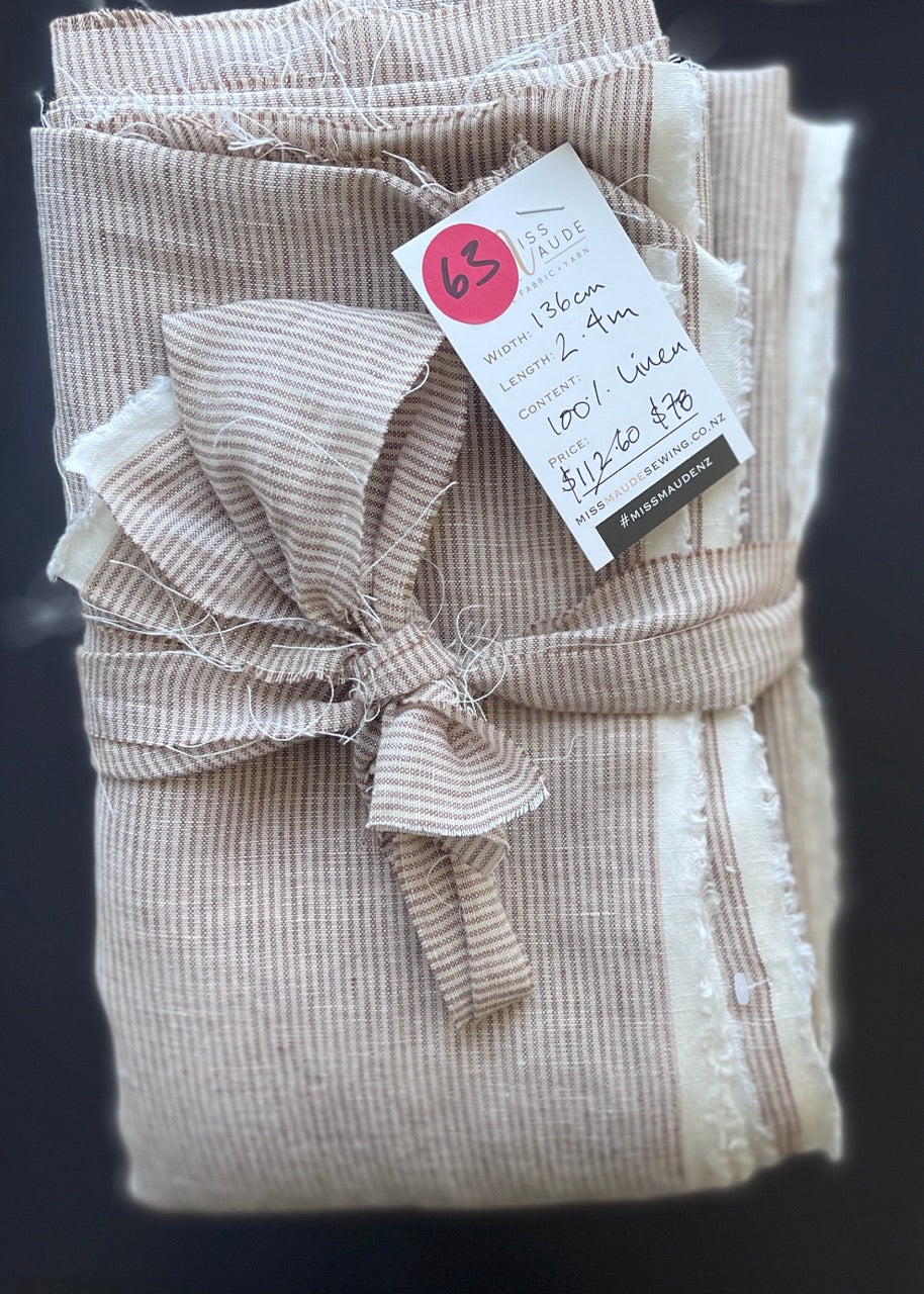 Linen Remnants