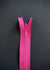 YKK Invisible Zip. Lipstick Pink