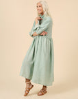 Closet Core Patterns Jenna Shirt and Dress