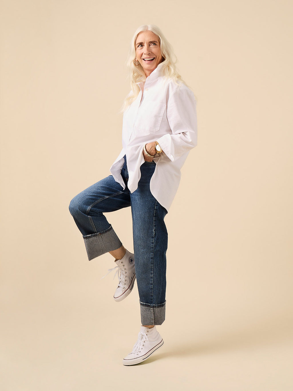*Closet Core Patterns Jenna Shirt and Dress – Miss Maude