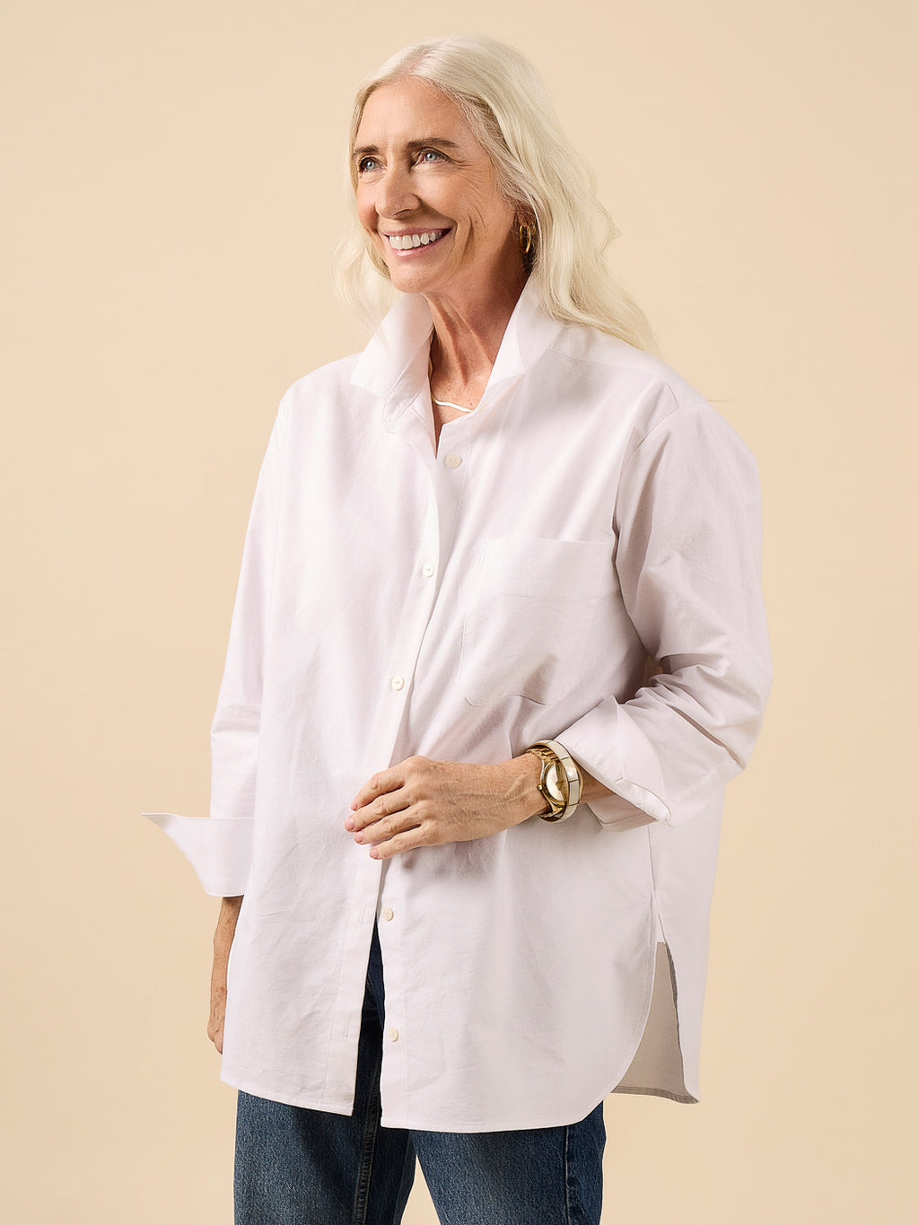 *Closet Core Patterns Jenna Shirt and Dress – Miss Maude