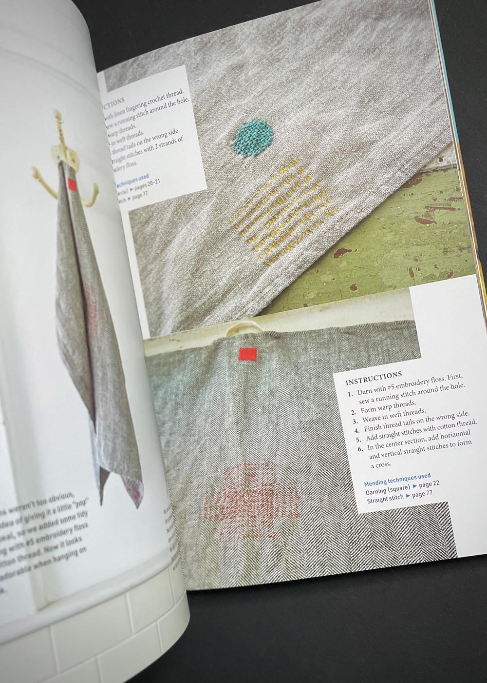 Joyful Mending, Noriko Misumi