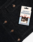 Jacket Hardware Kit | Aged Copper