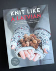 Knit Like a Latvian, Ieza Ozolina