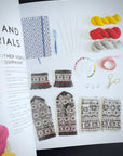 Knit Like a Latvian, Ieza Ozolina