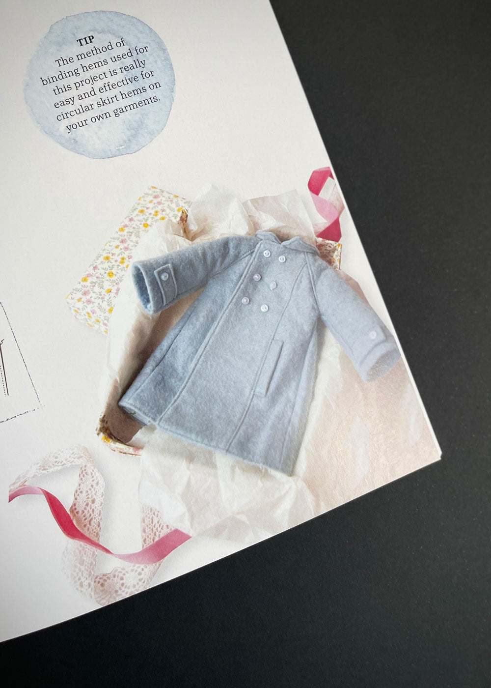 Making Luna Lapin