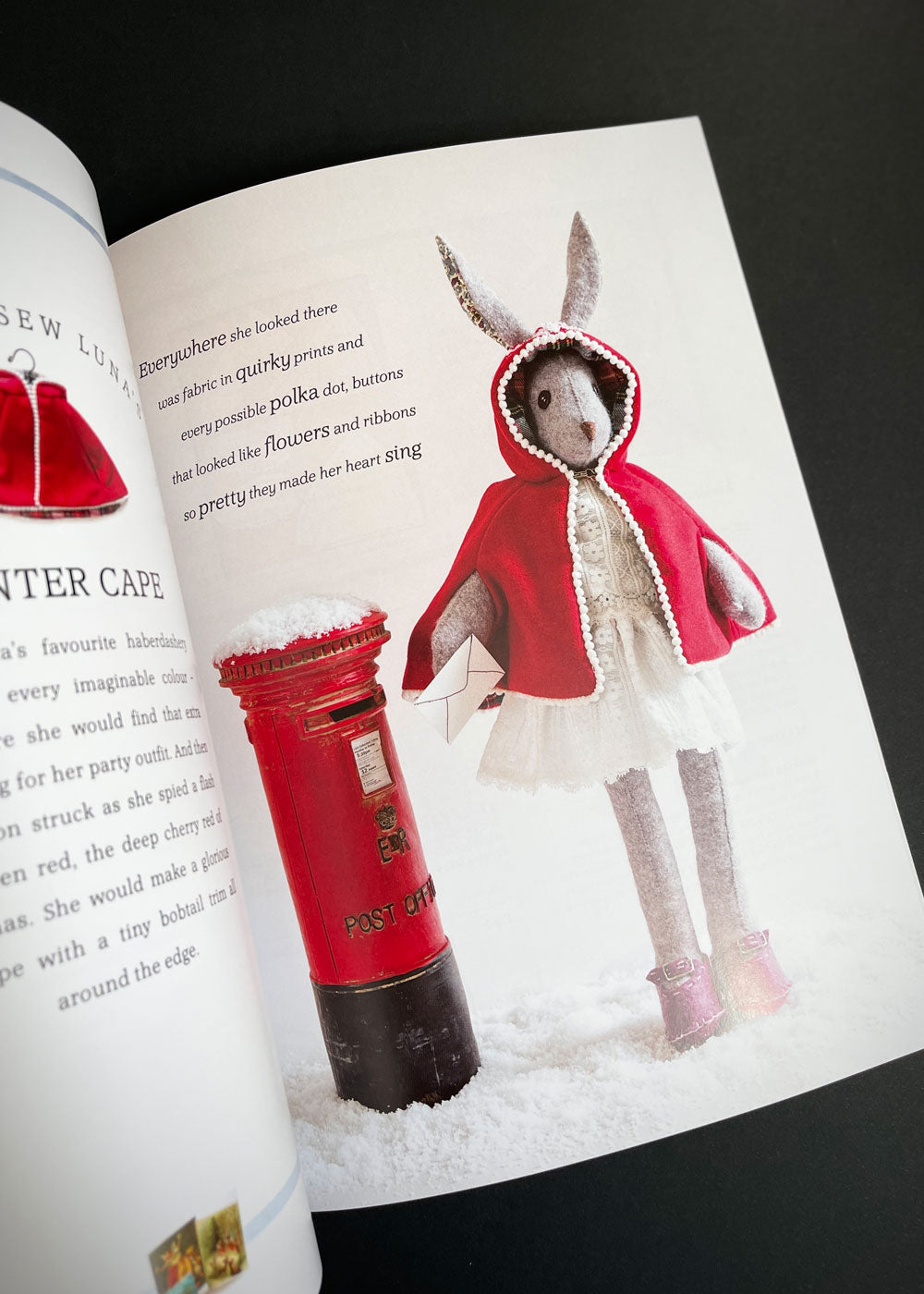Making Luna Lapin