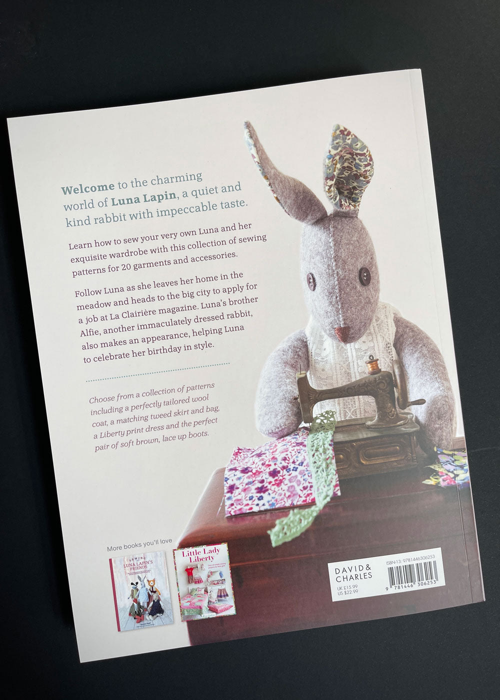 Making Luna Lapin