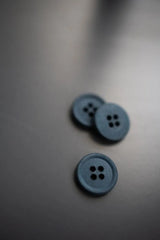 Cotton Buttons 11mm - Various Colours