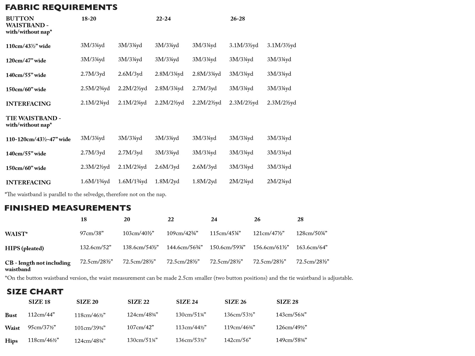 Merchant &amp; Mills Nevis Skirt