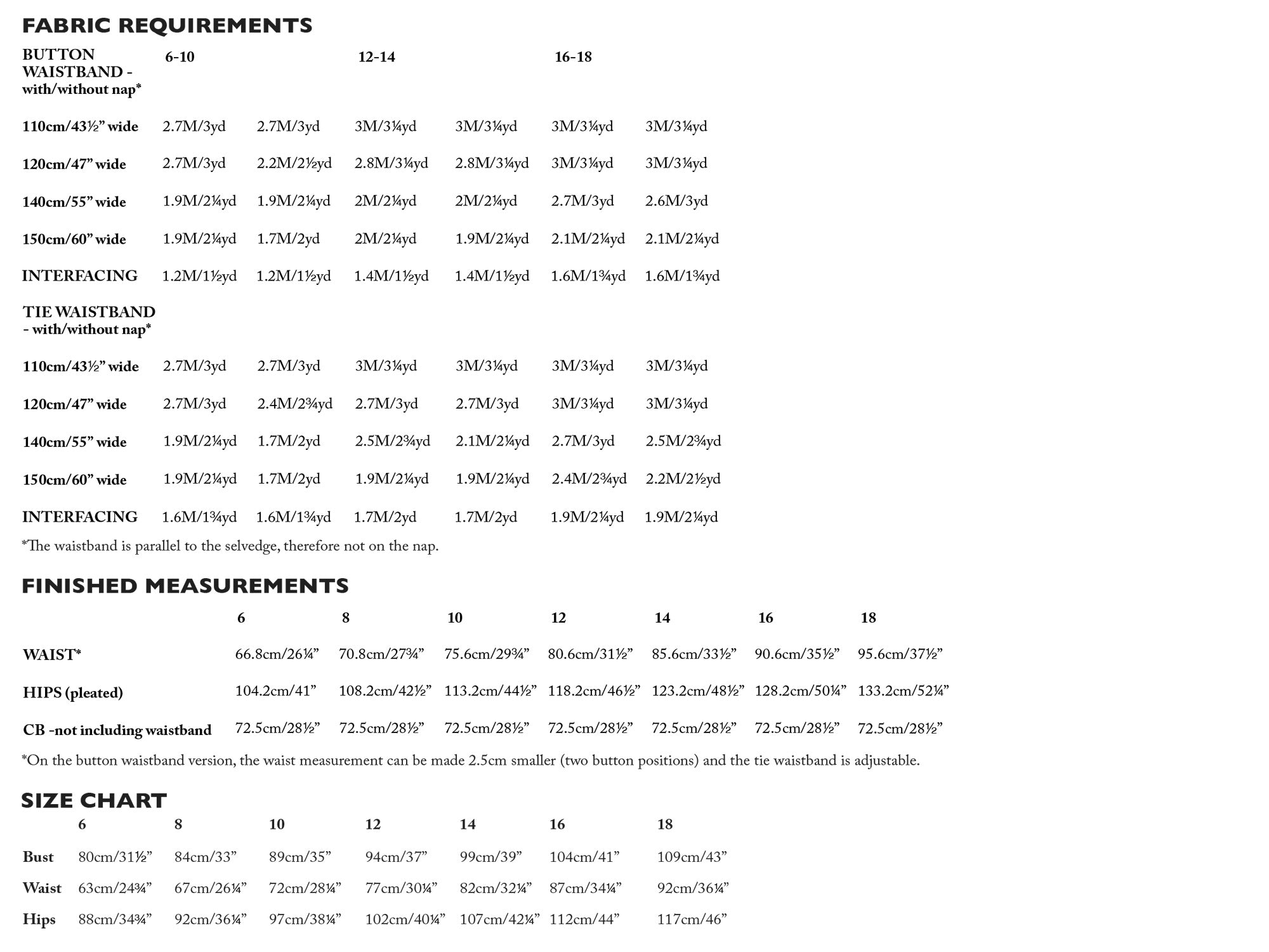 Merchant &amp; Mills Nevis Skirt