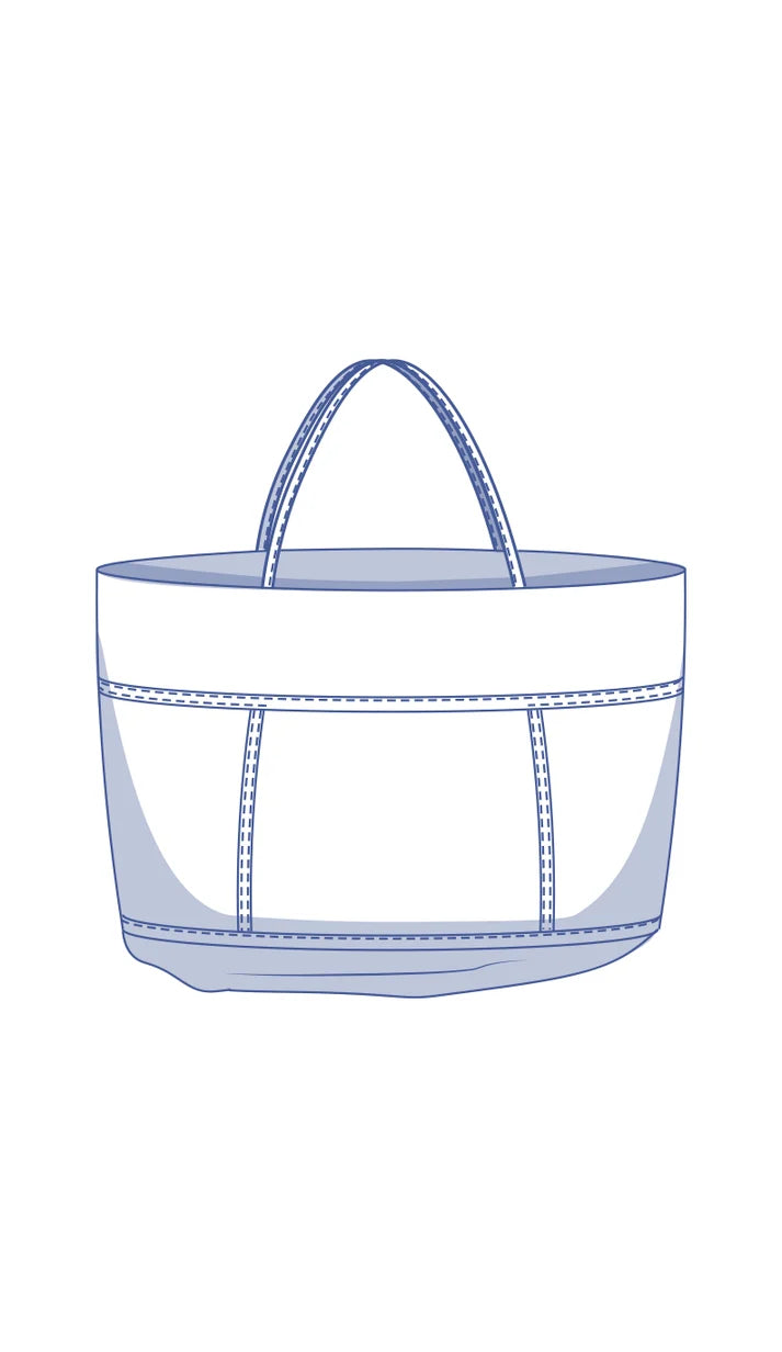 Fibre Mood Nico Tote Bag