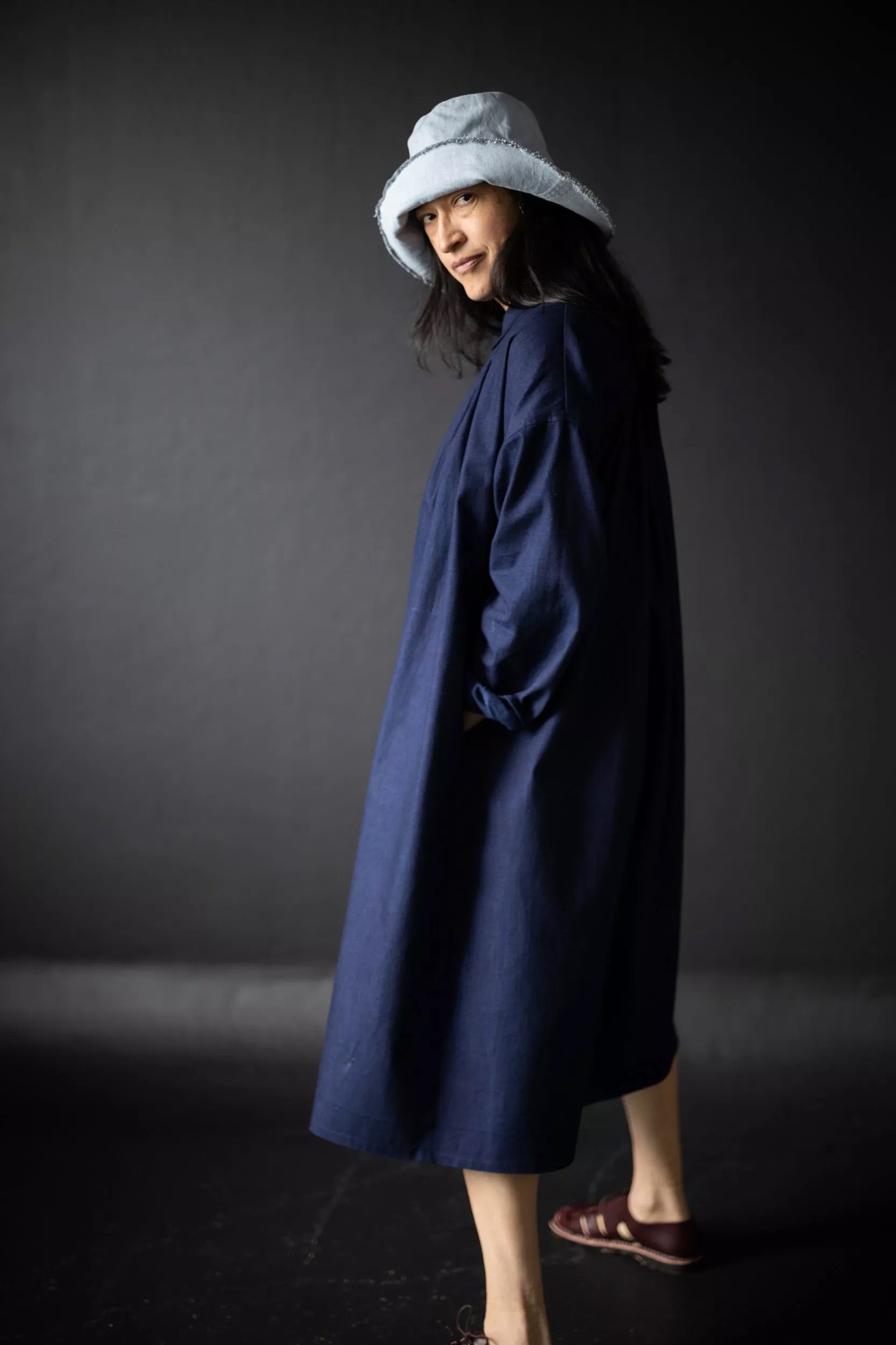 Merchant &amp; Mills The Cawley Dress Sewing Pattern
