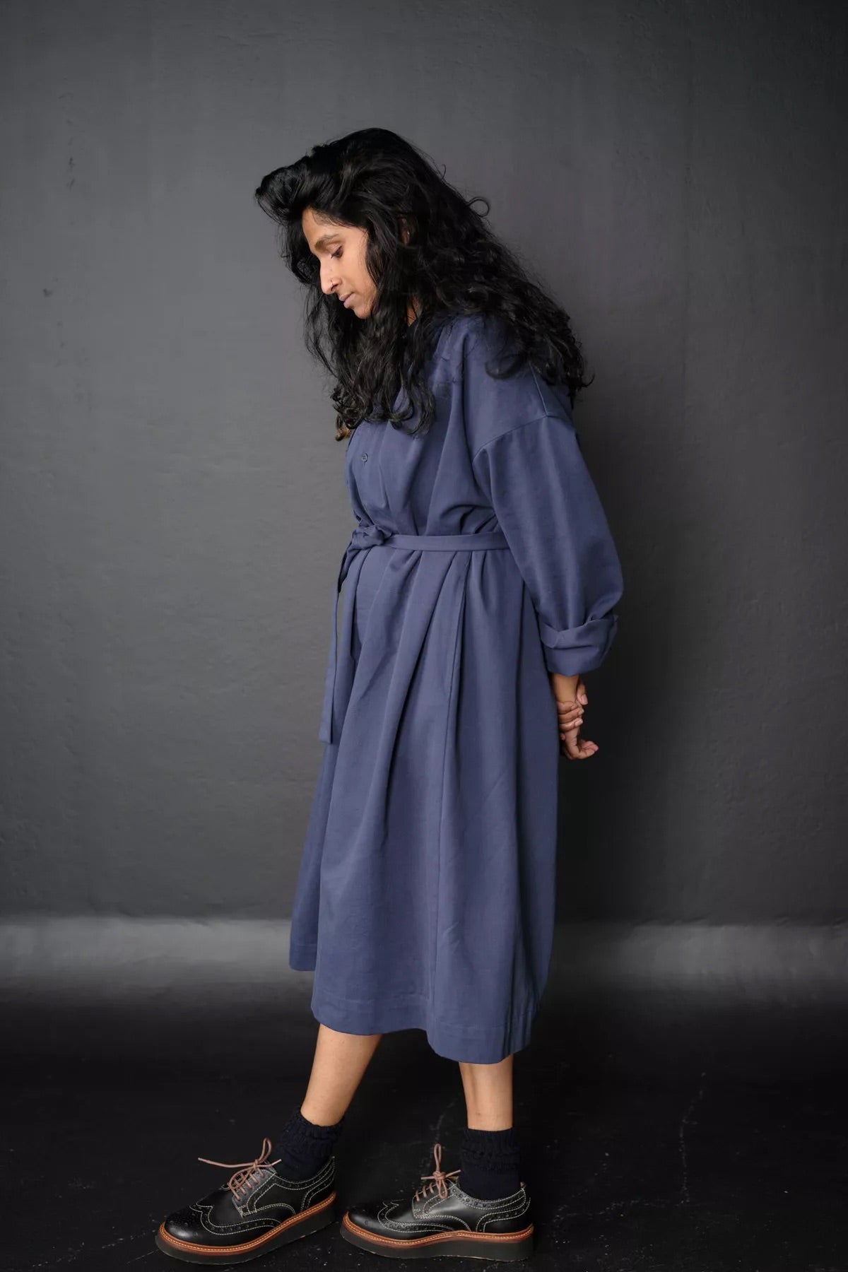 Merchant &amp; Mills The Cawley Dress Sewing Pattern