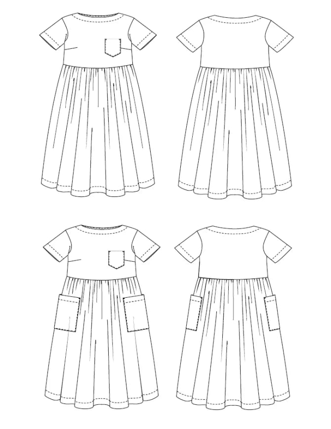 Merchant &amp; Mills Fabbrica Dress