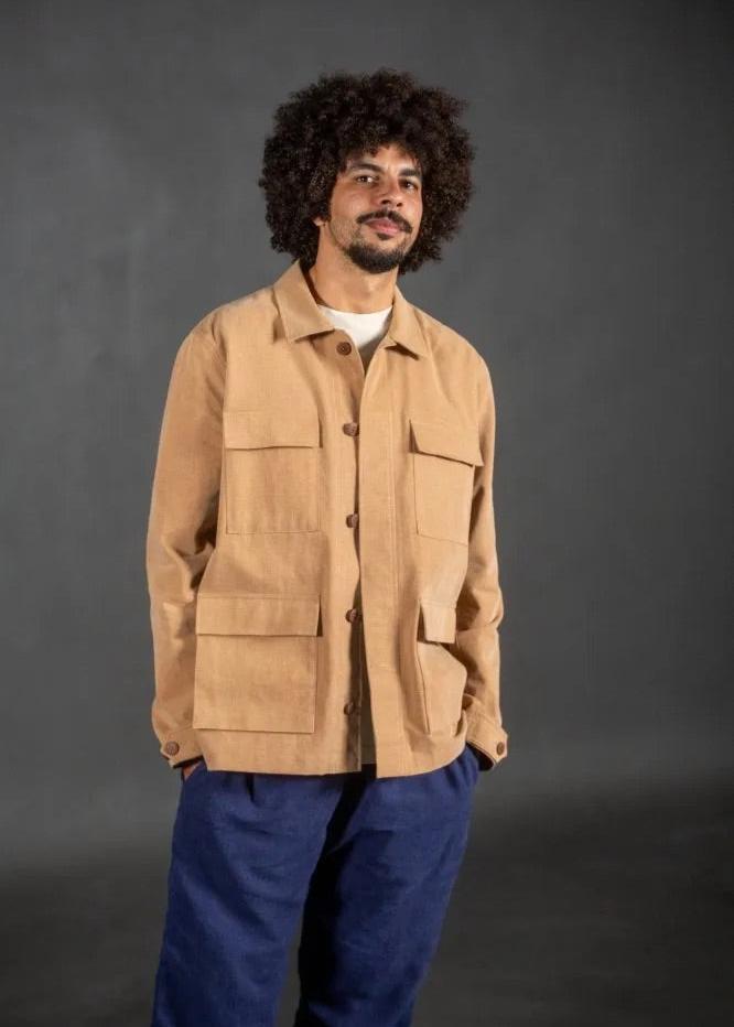 Merchant & Mills Paynter Jacket