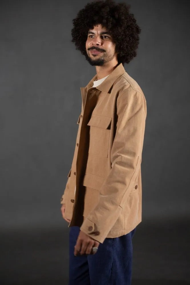 Merchant & Mills Paynter Jacket