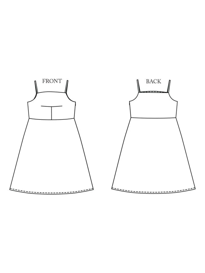 Merchant &amp; Mills Sommer Dress