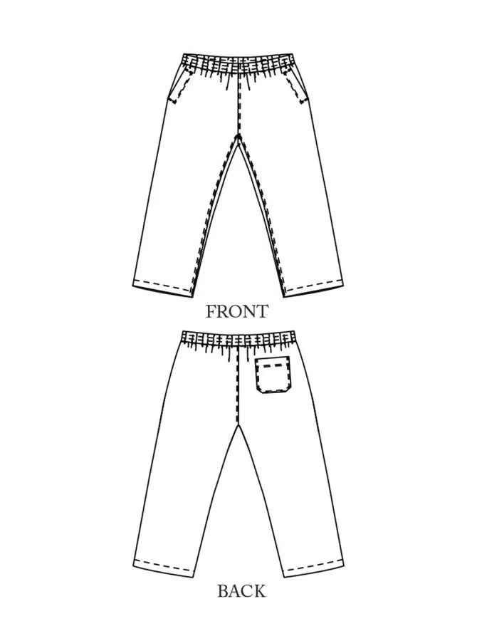Merchant &amp; Mills Wednesday Trouser