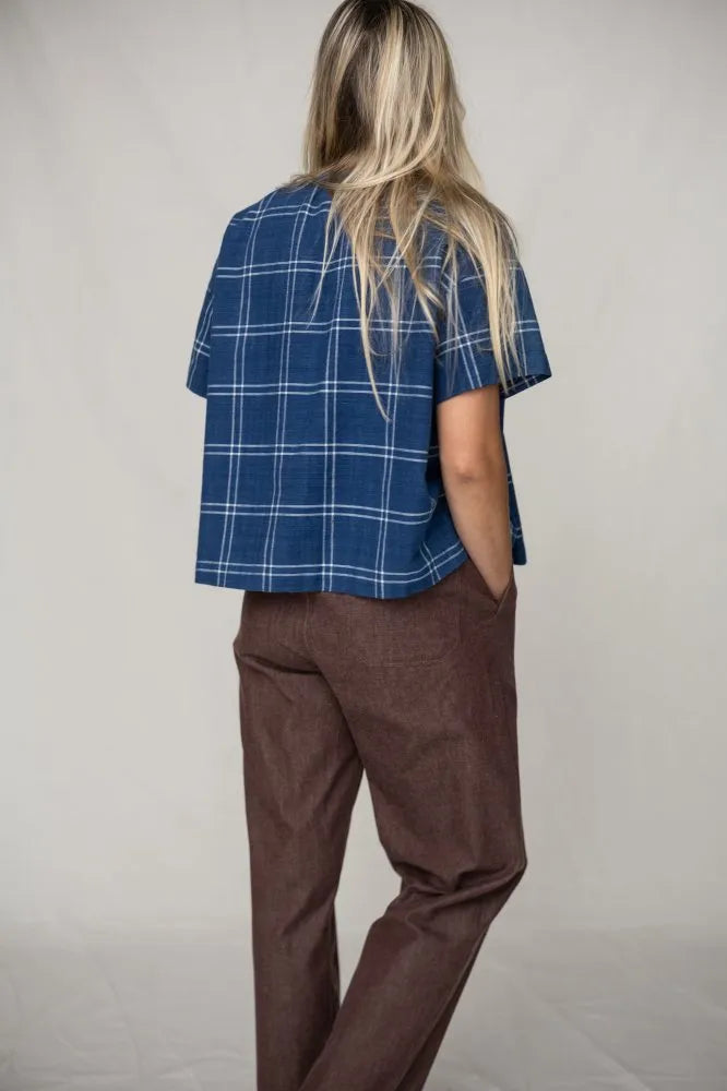 Merchant &amp; Mills Wednesday Trouser