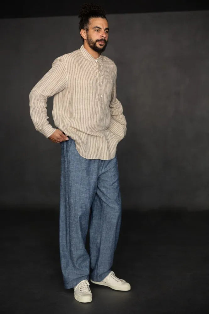 Merchant &amp; Mills Wednesday Trouser