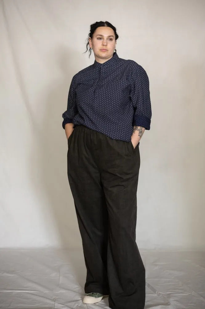 Merchant &amp; Mills Wednesday Trouser