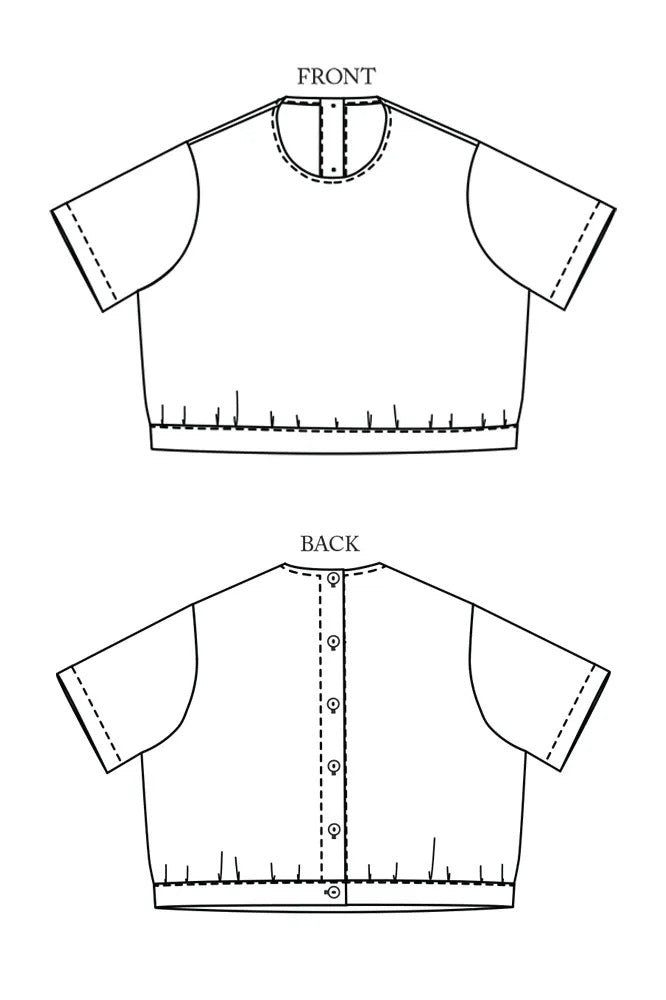 Merchant &amp; Mills Celeste Top