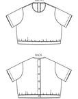 Merchant & Mills Celeste Top