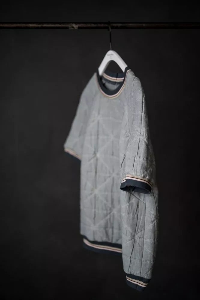 Merchant &amp; Mills Fielder Crew Neck Addition