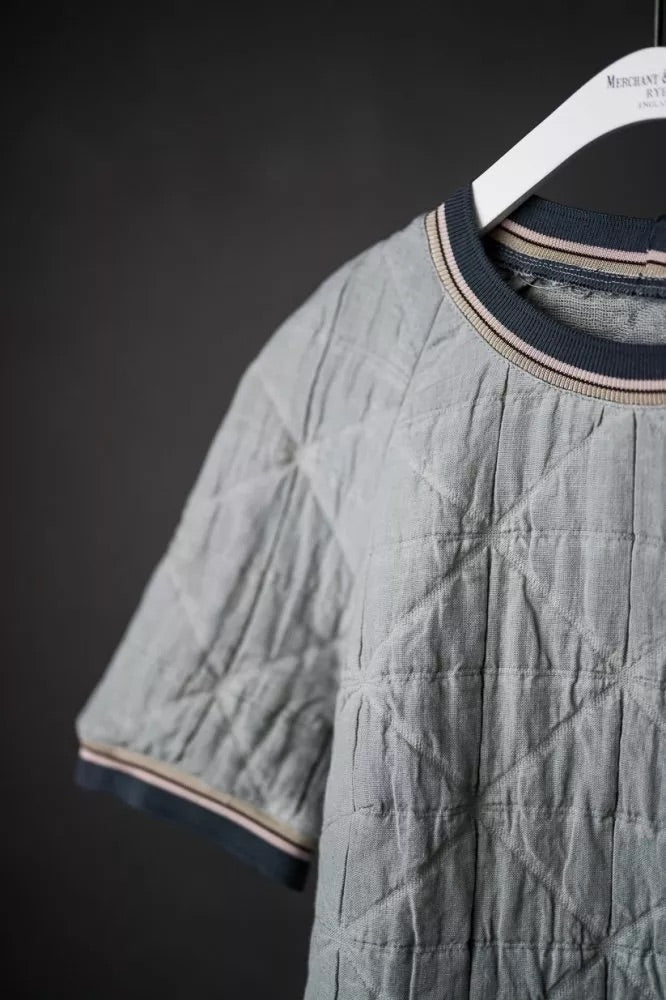 Merchant &amp; Mills Fielder Crew Neck Addition