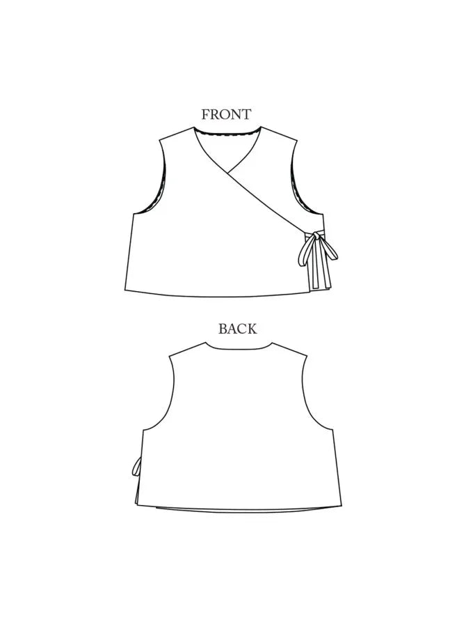 Merchant &amp; Mills Joa Top