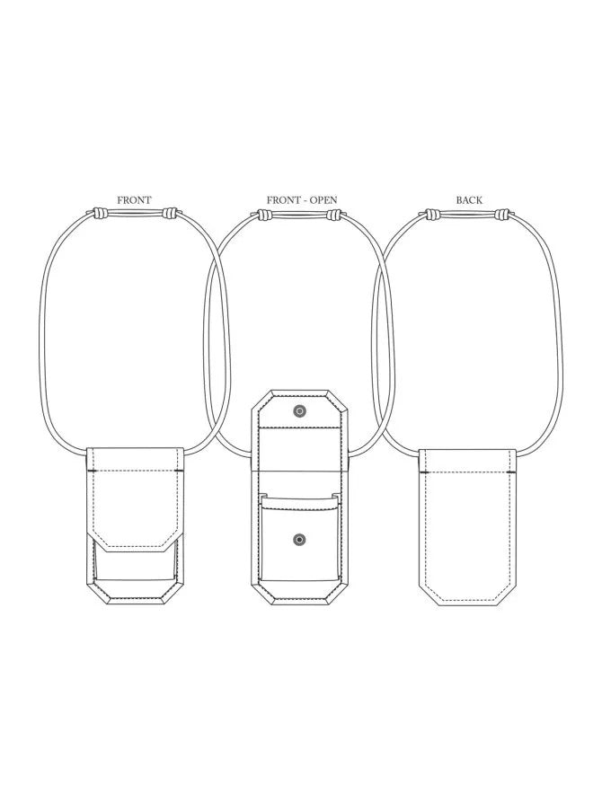Francli Pocket Bag