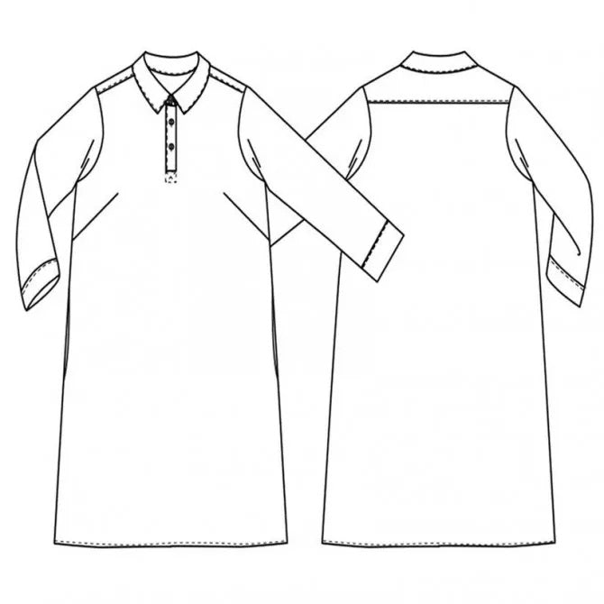 Merchant &amp; Mills Rugby Dress and Top