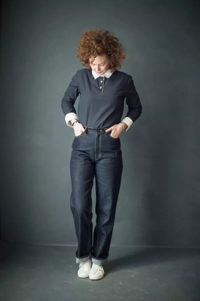 Merchant &amp; Mills Rugby Dress and Top
